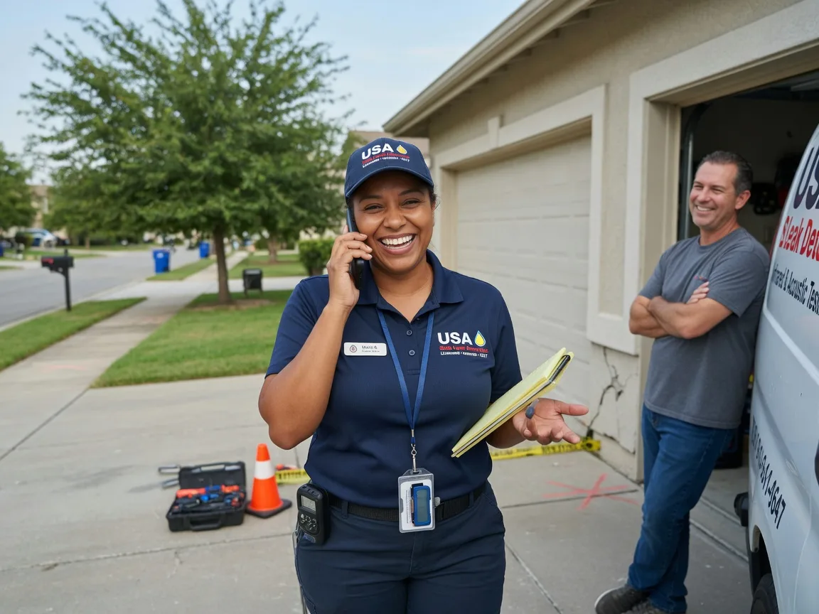 Slab Leak Repair Greensboro, MD FAQs